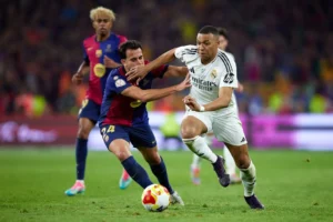 الليغا تعلن موعد كلاسيكو برشلونة وريال مدريد في مايو