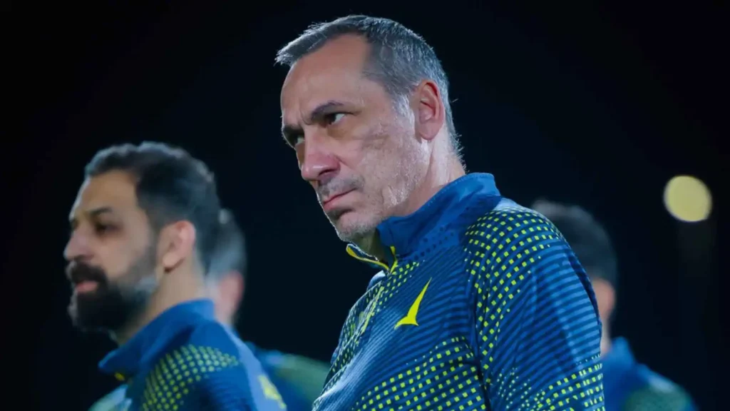 دونيس مدربًا للمنتخب السعودي حتى 2027، خلفًا لرينارد