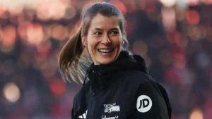 يونيون برلين الألماني يعين ماري-لويز إيتا مدربة للفريق الأول
