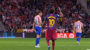 "موندو ديبورتيفو" تكشف سبب غضب يامال بعد فوز برشلونة