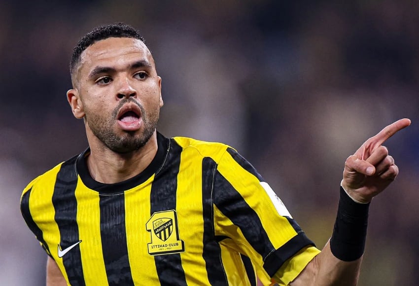 الفحوصات الطبية تكشف إصابة يوسف النصيري بإجهاد بدني