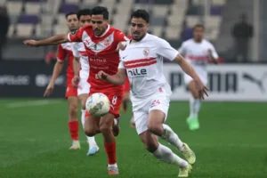 الزمالك يستضيف شباب بلوزداد.. مواجهة الإياب تحدد المتأهل للنهائي