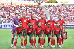المغرب النسوي يتقدم 3 مراكز في تصنيف "فيفا" العالمي