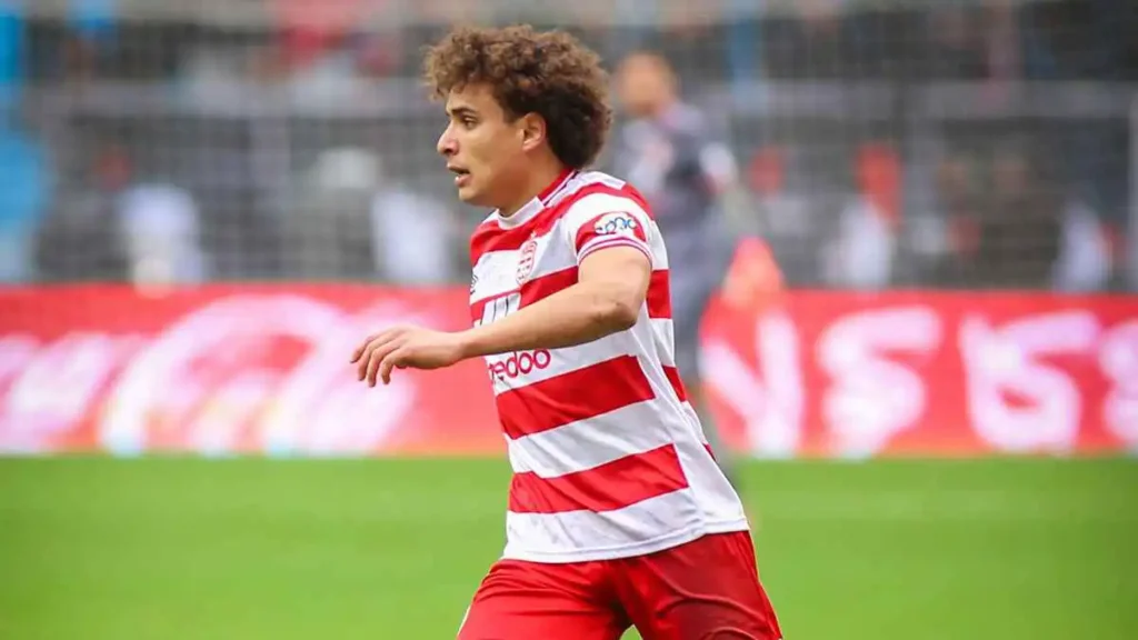 الإفريقي التونسي: موهبة ليبية تواجه الرحيل المحتمل