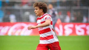 الإفريقي التونسي: موهبة ليبية تواجه الرحيل المحتمل