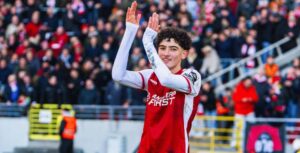 المغربي يوسف حمداوي يقود أنتويرب للفوز في الدوري البلجيكي