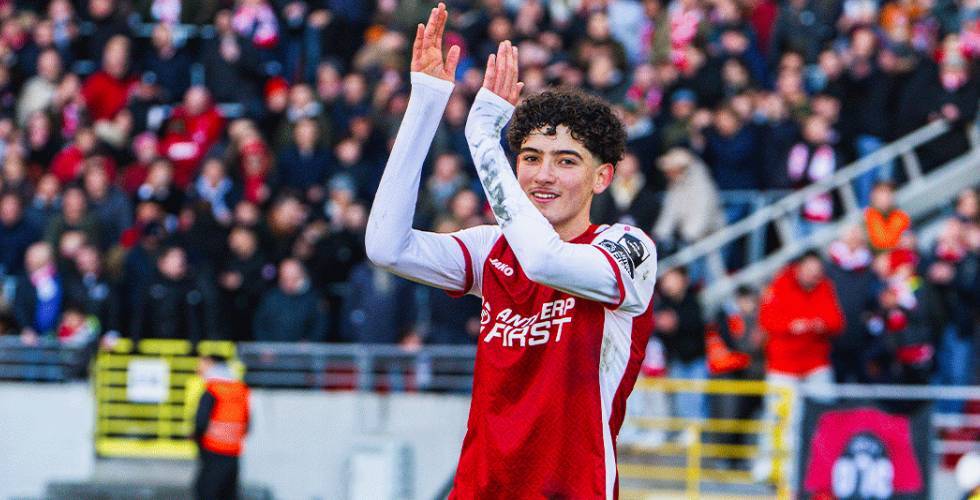 المغربي يوسف حمداوي يقود أنتويرب للفوز في الدوري البلجيكي