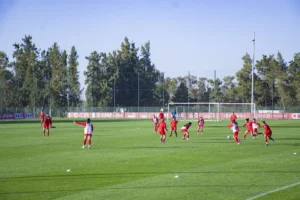 انطلاق الدوري الدولي لأقل من 19 سنة بأكاديمية محمد السادس