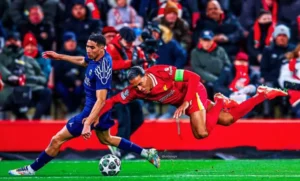 "ليكيب" تكشف عن تشكيلة ليفربول وباريس سان جيرمان المتوقعة