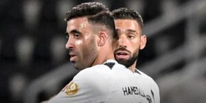 حمد الله: أسعى لقيادة الشباب للتتويج بدوري أبطال الخليج