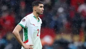 حكيمي يعلق على تتويج المغرب بكأس إفريقيا 2025