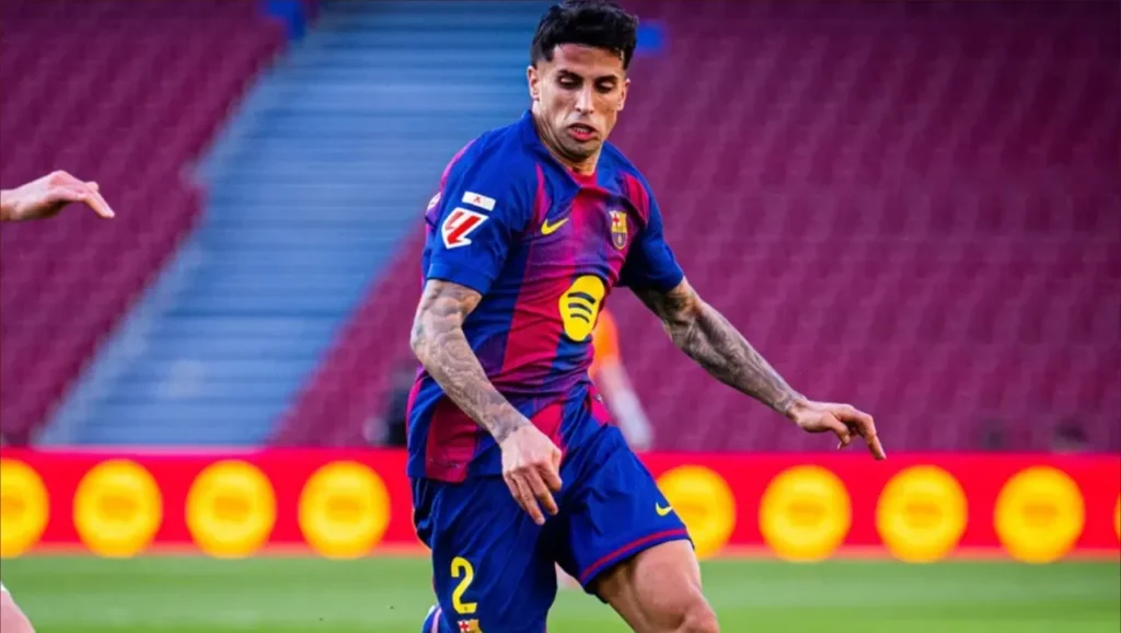 الهلال يعلن شروطه لبرشلونة لحسم صفقة كانسيلو