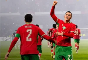 المغرب يتصدر أفريقيا وعربيا في تصنيف الفيفا الجديد