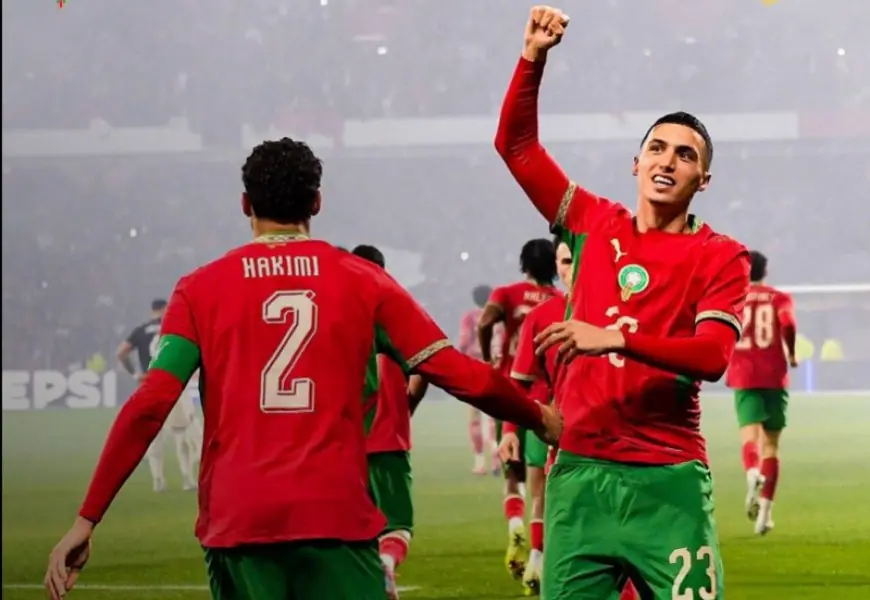 المغرب يتصدر أفريقيا وعربيا في تصنيف الفيفا الجديد