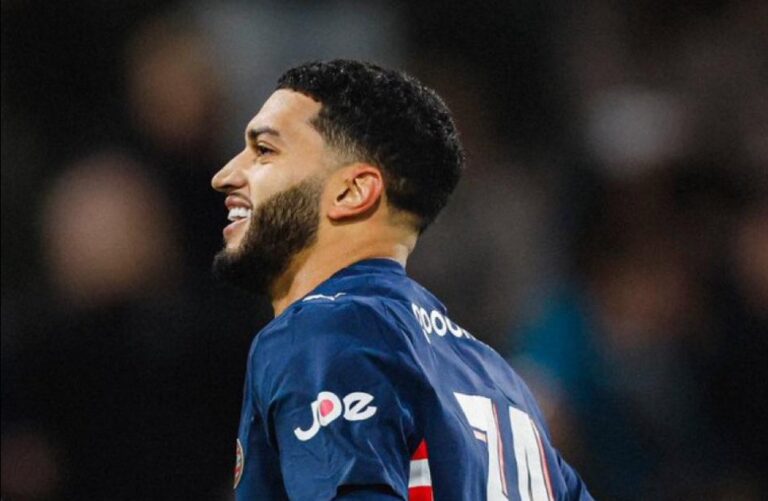 صيباري على أبواب تجربة جديدة في أوروبا بعد موسم لافت مع آيندهوفن