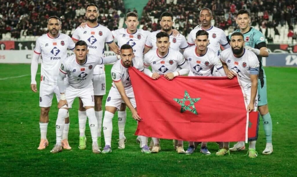 الخطوي يمنح لاعبي آسفي يوم راحة بعد التعادل بالجزائر