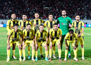المغرب الفاسي يعلن تشكيلته لمواجهة الوداد الرياضي