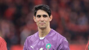 إشبيلية الإسباني يهنئ ياسين بونو بعيد ميلاده