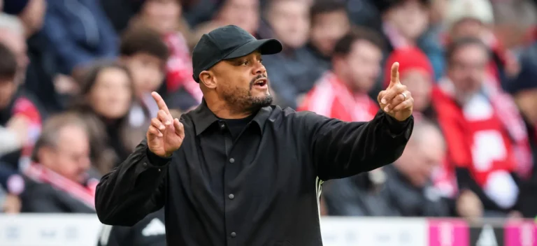 كومباني يواجه ريال مدريد: سجل سلبي يقلق بايرن ميونخ