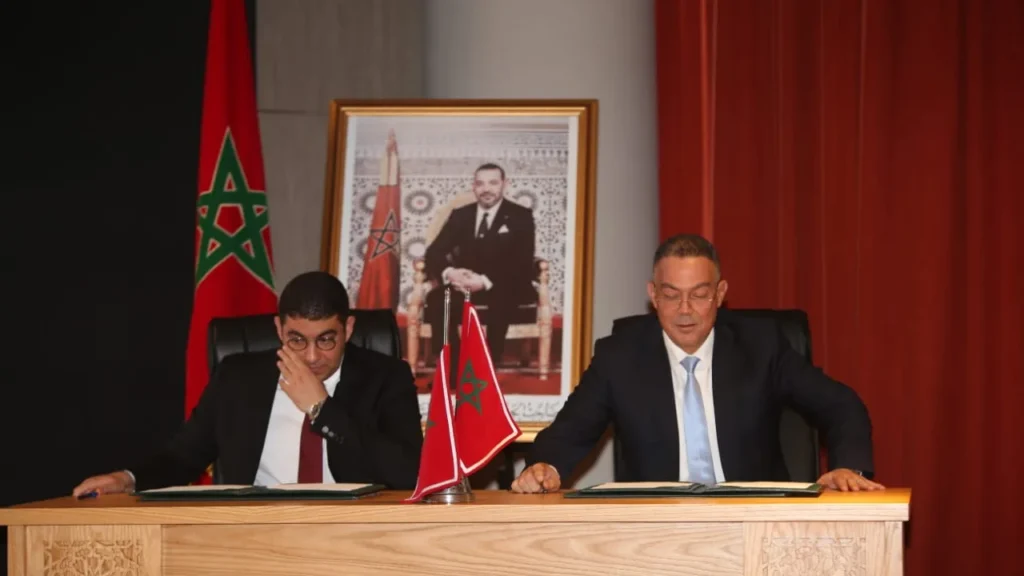 بنسعيد يعلن عدم ترشحه لرئاسة الجامعة الملكية المغربية لكرة القدم