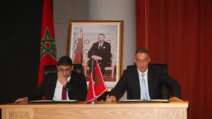 بنسعيد يعلن عدم ترشحه لرئاسة الجامعة الملكية المغربية لكرة القدم