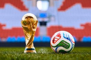 العراق يتأهل لكأس العالم 2026 ويكمل مجموعات البطولة