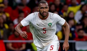 ديوب: اللعب أمام جمهور مغربي ممتلئ "أمر رائع"