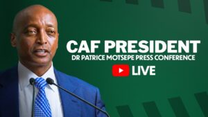 موتسيبي يبدأ بثًا مباشرًا لندوة صحفية بالمغرب