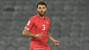 الطالبي يلفت الأنظار الأوروبية قبل انطلاق مونديال 2026