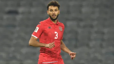 الطالبي يلفت الأنظار الأوروبية تمهيدًا لمونديال 2026