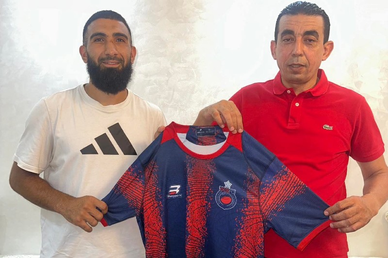 المودن: ندرك صعوبة مواجهة اتحاد العاصمة ونطمح للنهائي