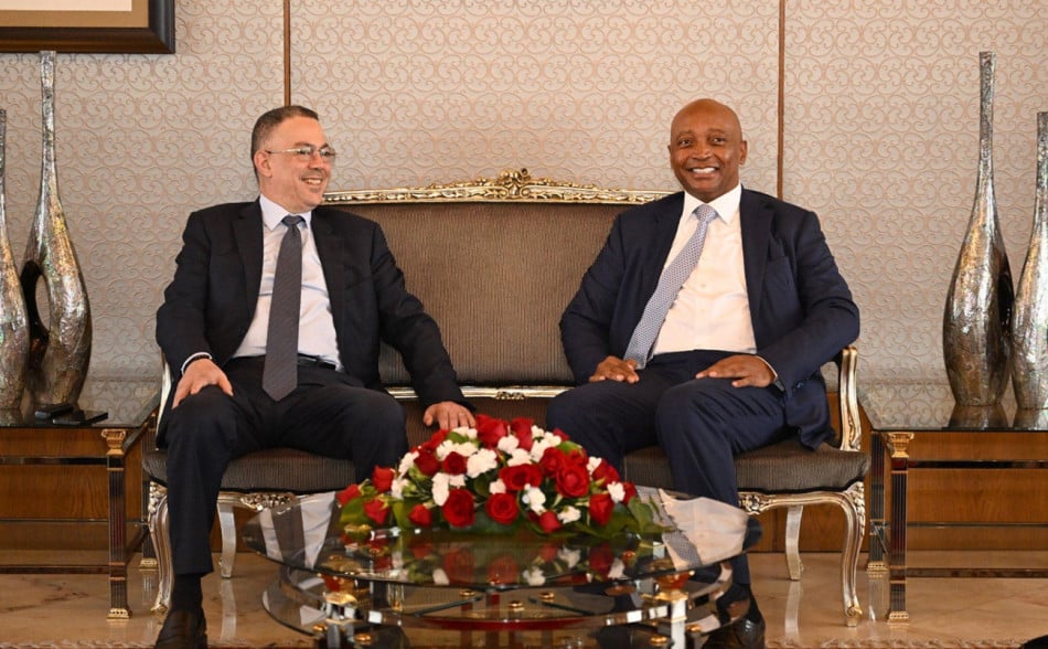 رئيس "الكاف" يزور المغرب الخميس للقاء الجامعة الملكية.