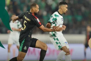 كلاسيكو مشتعل بين الجيش والرجاء.. صراع الوصافة يشعل الرباط