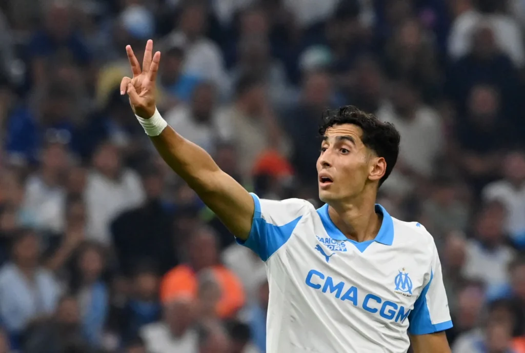 أكرد يواجه مستقبلاً غامضاً مع أولمبيك مارسيليا