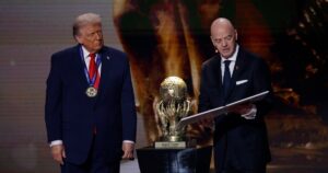 الفيفا يرفض طلب إيران بنقل مباريات مونديال 2026