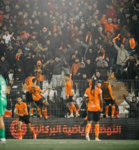 أورونج بويز يدعو جماهير بركان لدعم الفريق أمام الجيش الملكي