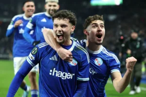 المرابط يسجل ويقود ستراسبورغ للفوز على نيس بالدوري الفرنسي