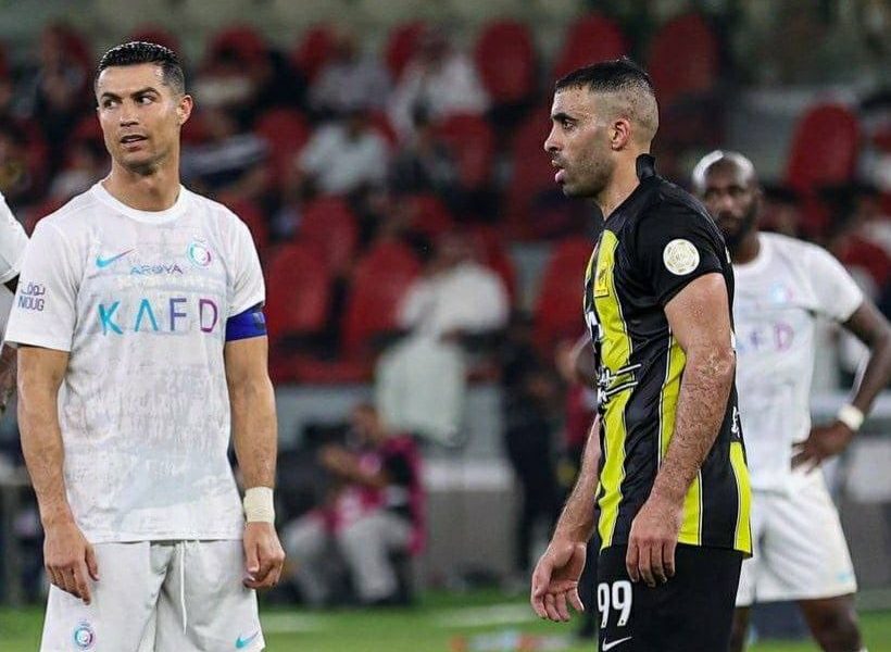 رونالدو يسجل ويقترب من رقم حمد الله التاريخي في دوري روشن