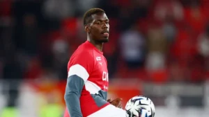 بوغبا يعود للملاعب وموناكو يتلقى هزيمة ثقيلة بالدوري