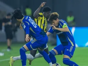 ماتشيدا الياباني يقصي الاتحاد السعودي بدوري أبطال آسيا