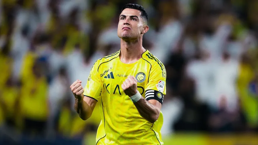 رونالدو يقود النصر لانتصار حاسم ويشعل سباق لقب دوري روشن السعودي