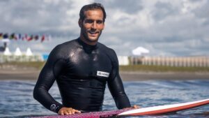 بوخيام يرد على استفزاز برازيلي بشأن فوز المغرب بكأس أفريقيا