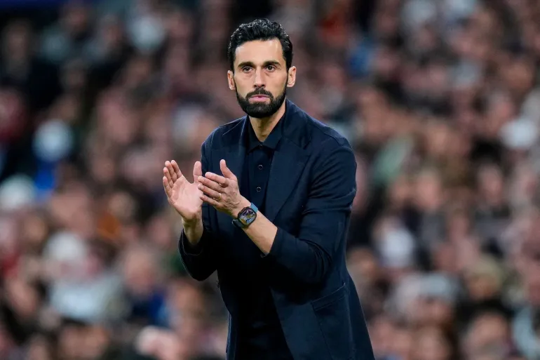 أربيلوا يعلن رحيله عن تدريب ريال مدريد رسميًا
