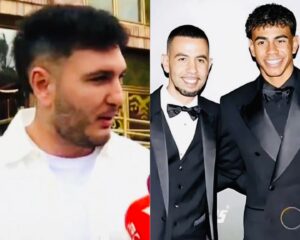 مغني إسباني يعلن حمل والدته من والد لامين يامال