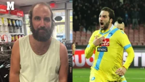 صورة هيغواين في ميامي تثير جدلاً واسعاً على مواقع التواصل.