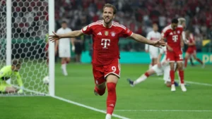 هاري كين يقود بايرن ميونخ للفوز بكأس ألمانيا بثلاثية