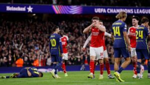 توقيت مباراة أرسنال وأتلتكو مدريد والقنوات الناقلة