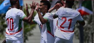 المغرب يفوز على بوروندي بخماسية ودياً استعداداً للمونديال