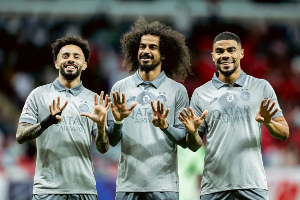 السد يفوز على الشمال 6-4 ويتأهل لنصف نهائي كأس الأمير