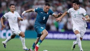 العراق: رفض أمريكي لتأشيرات 5 لاعبين قبل كأس العالم